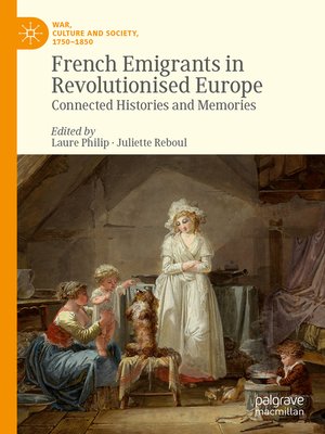 cover image of French Emigrants in Revolutionised Europe
